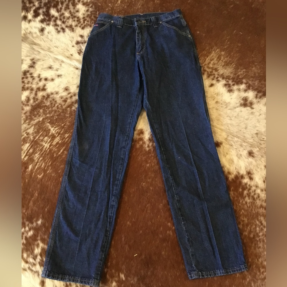 Authentic 20x vintage carpenter ladies jeans
